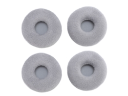 4 Almohadillas De Espuma Viscoelástica Para Auriculares Es7 Es10 Sj3 Sj5 Fc7 Fc700 Fc707 Re70 Ath-esw9 (gris)