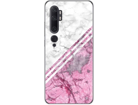 Carcasa Xiaomi Mi Note 10 TUMUNDOSMARTPHONE Dibujos Multicolor