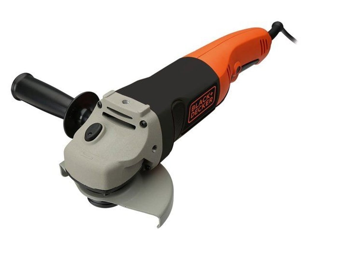 Amoladora de gabinete black decker kg1202k-qs 125 mm 1200 w