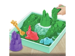 Arena kinética infantil SPIN MASTER Green (3 anos)