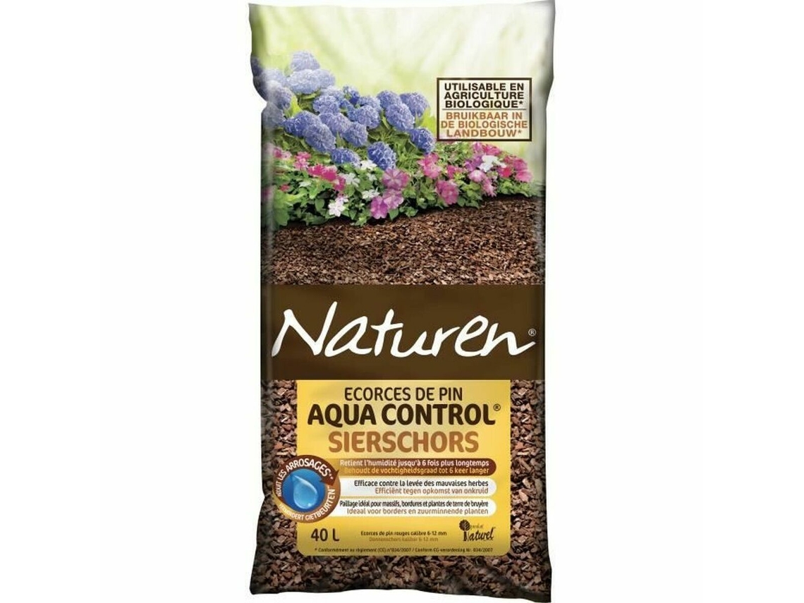 Cortezas de Pino Naturen 40 L