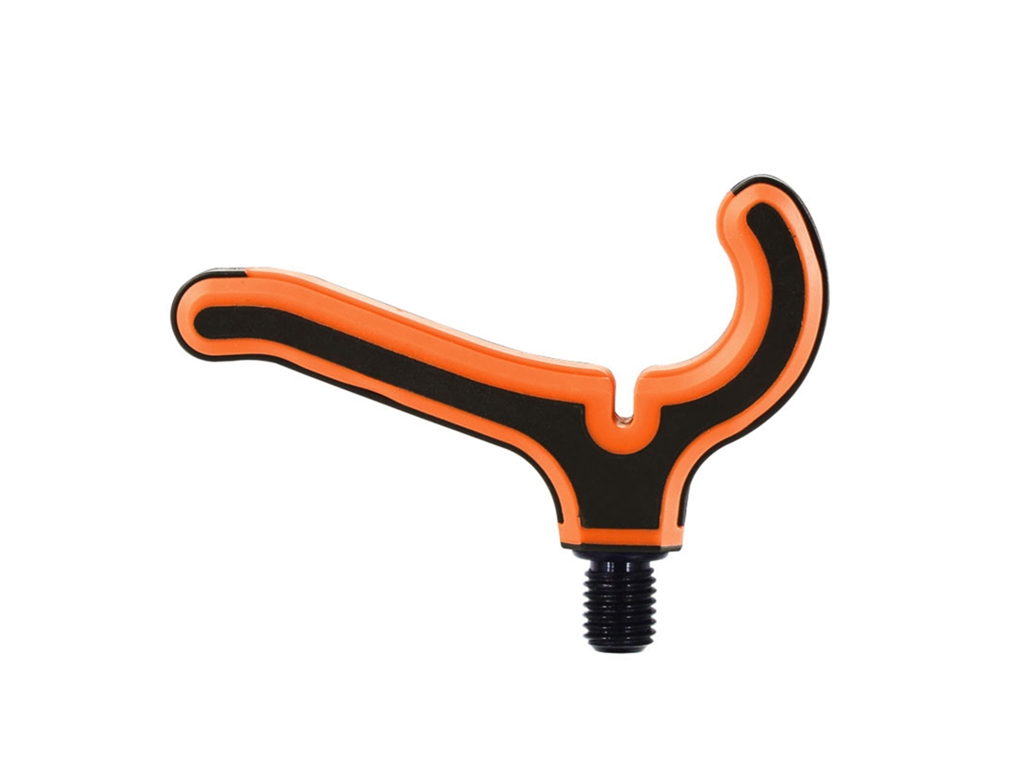 Cabezal Universal Para Caña De Pescar Con Rosca De 3/8 De Pulgada - Accesorio De Pesca