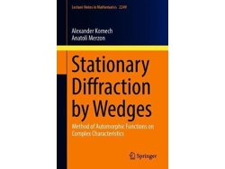 Stationary Diffraction by Wedges