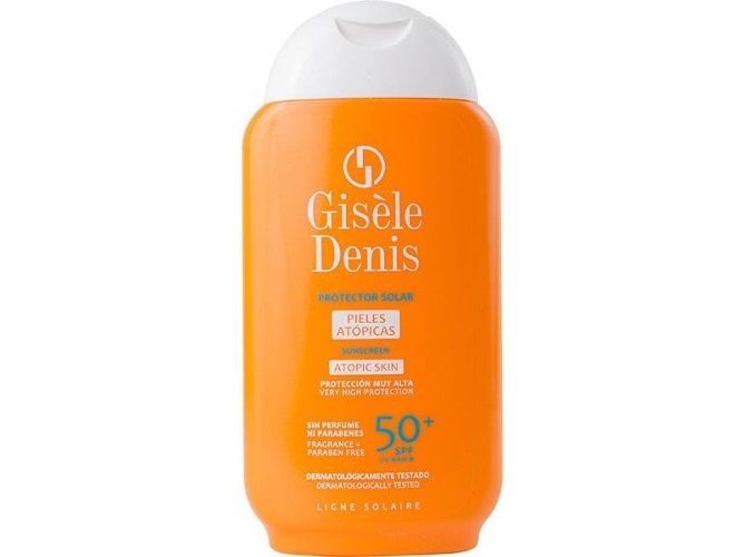 Protector Solar GISELE DENIS Protect SPF 50 (200 ml)