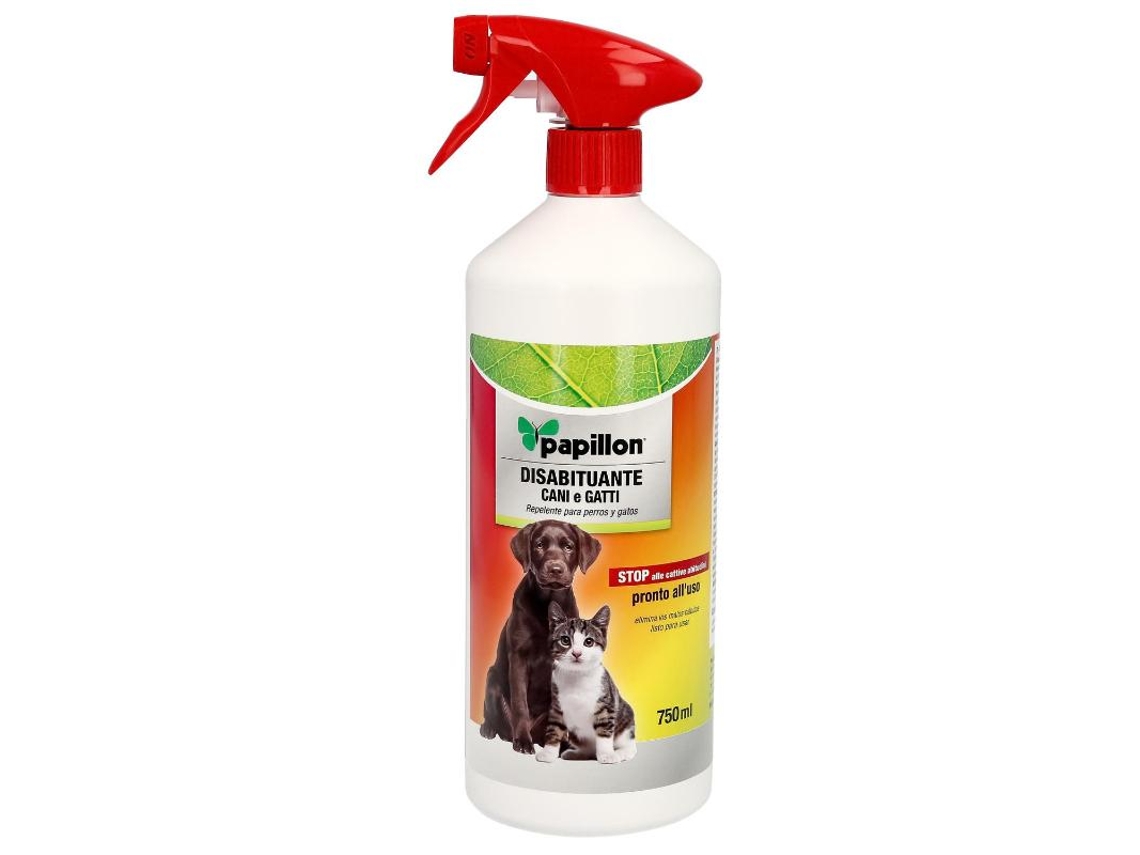 Repelente orina perros y gatos (750 ml.) antiorines perros, repelente orina perros, repelente orina gatos,
