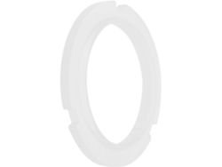 Anillo de silicona para cafetera, junta de repuesto para cafeteras expreso tipo Jolly, para Gokoco