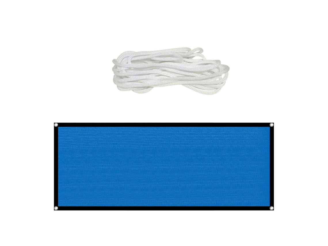 Malla De Sombreo Rectangular Resistente A Los Rayos Uv Para Invernadero, Cubierta De 2x4 M Para Patio O Jardín Exterior.