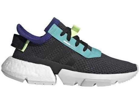 Zapatillas ADIDAS Pod S 31 J Niños (36 - Negro)