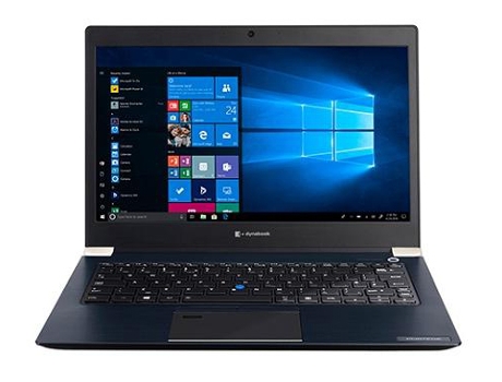 Portátil TOSHIBA X30F14V (13.3'' - Intel Core i5-8265U - RAM: 8 GB - 512 GB SSD - Intel UHD Graphics 620)