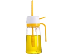 Dispensador de aceite de cocina a prueba de fugas Gokoco, utensilio de cocina a prueba de fugas