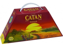 Juego de Mesa MAYFAIR Catan Traveler Compact Edition (Inglés)