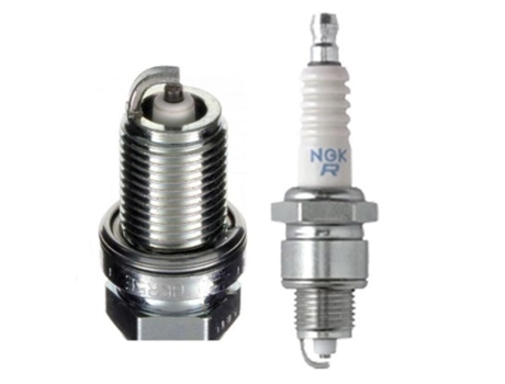 Bujías de moto NGK