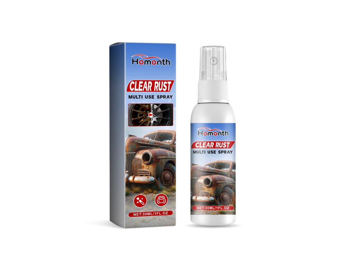 Spray removedor de óxido multiusos