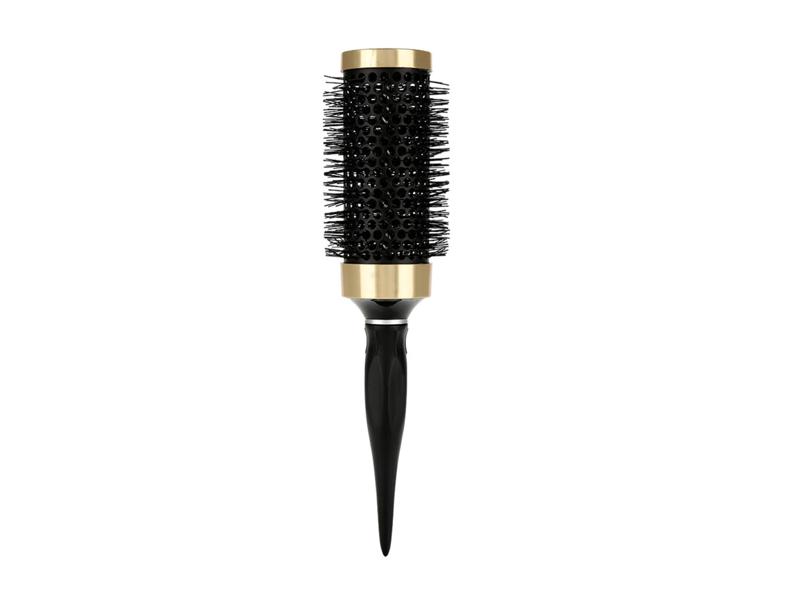 Peine De Cerámica Profesional Para Cabello Rizado, Herramienta De Peinado De Salón, Peine Con Rulos 43