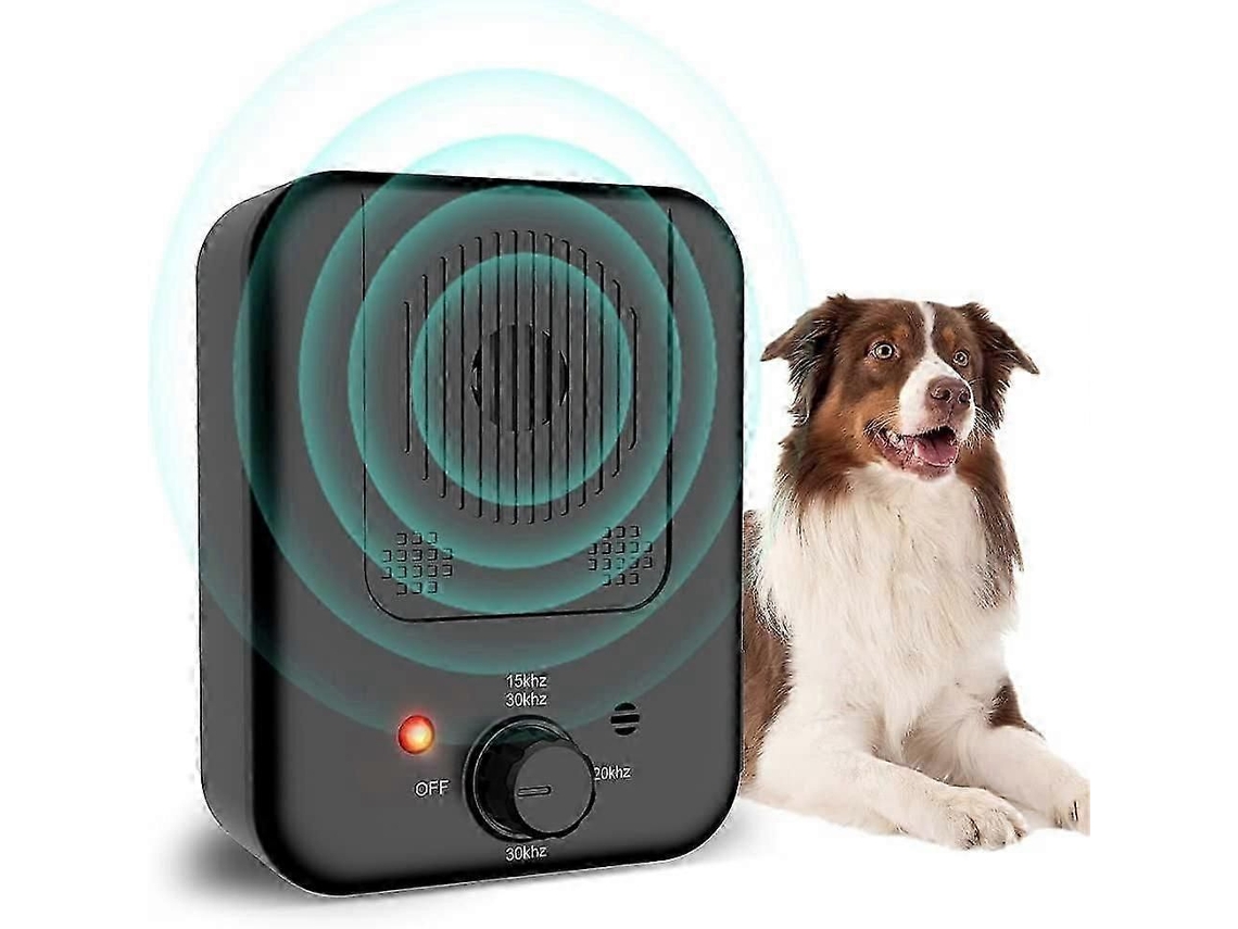 Dispositivo antiladridos ultrasónico GOKOCO para perros