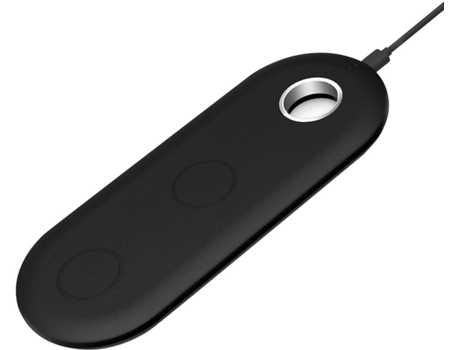 Cargador Inalámbrico CHRONUS WC5921111 Negro