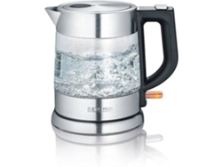 Hervidor Eléctrico SEVERIN WK3468 (2200 W - 1 L)