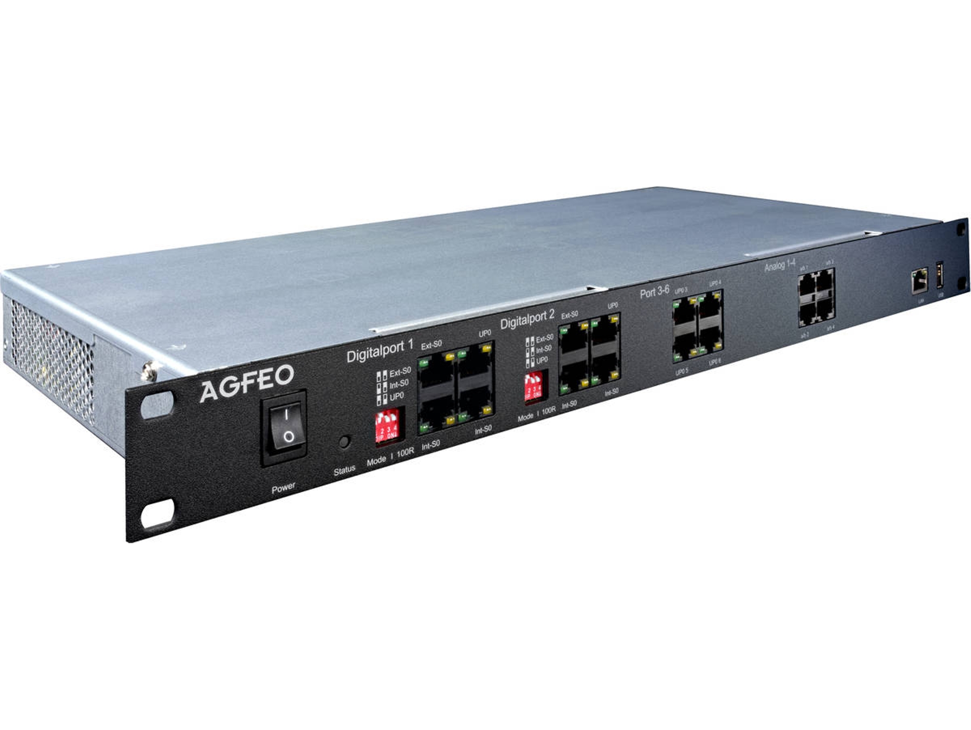 Servidor IP AGFEO ES 628 IT