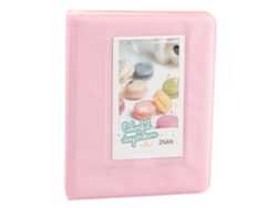 Álbum De Fotos Mini Para Instax Mini Y Cámara Instantánea, Estuche De Almacenamiento De Fotos