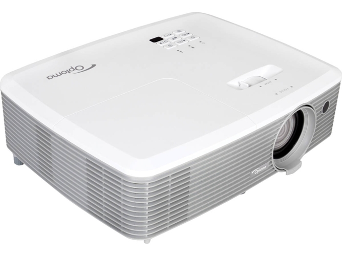 Proyector OPTOMA W400+