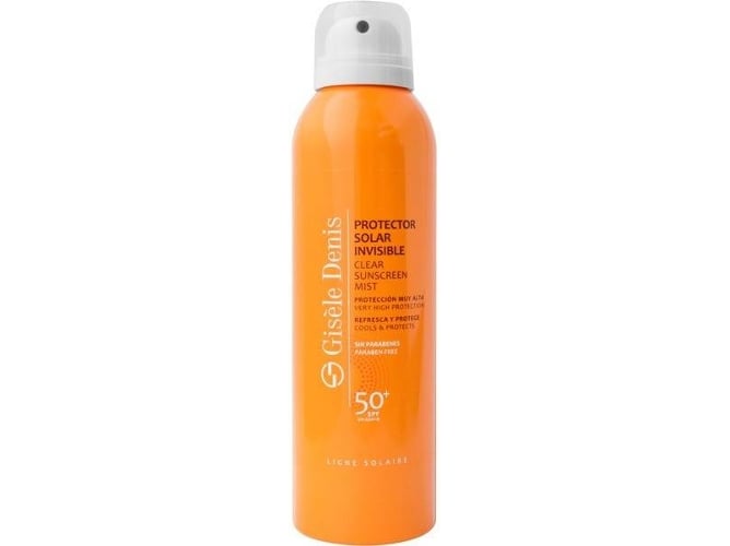 Protector Solar GISELE DENIS Protect SPF 50 (200 ml)