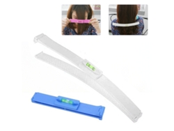2pcs/set Ferramenta Profissional De Cortar Cabelo Diy Acessório De Cabeleireiro Clip De Tesoura Para Franja E Camadas