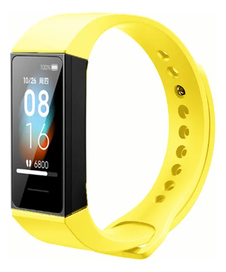Pulsera inteligente Mi 4c compatible con Redmi Band Zhai Mi Vayotoy