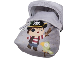 Funda Protectora BABYLINE Bad Pirate