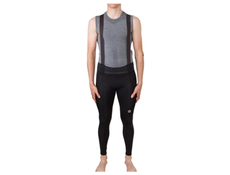 Calça AGU Calças Switch Essential Preto S Homem