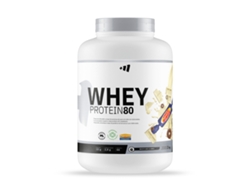 Whey Protein80 - 2 Kg Chocolate Blanco Con Choco Rings Masmusculo
