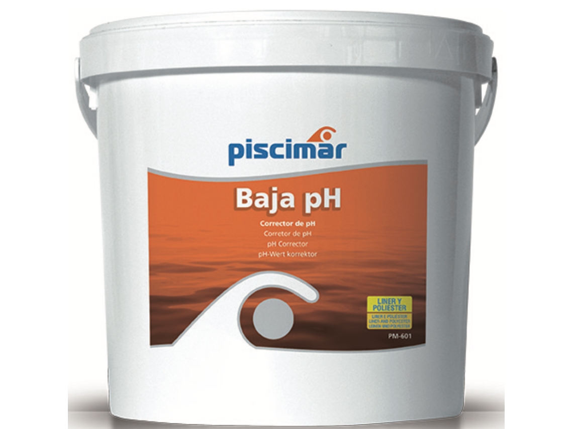 PM-601 pH- (pH menos) GRANULATO - (pH menos) - (pH menos) 8 KG