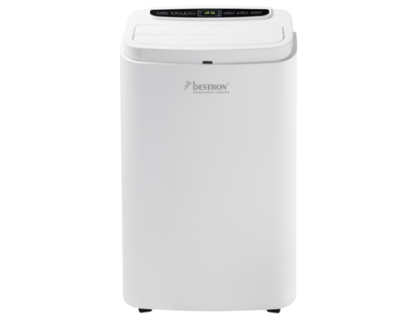 Aire acondicionado móvil monobloque 3500w 45m2. aac12000 - BESTRON