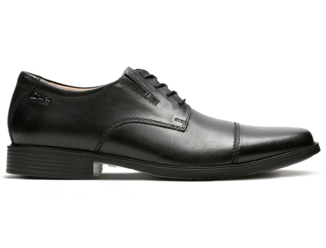 Tilden Cap Black Leather