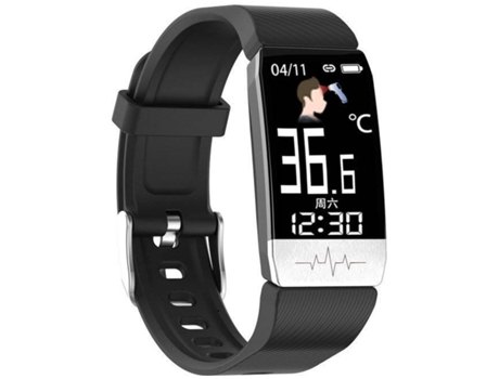 Smartwatch YIZHOOD YIZ1235 Negro
