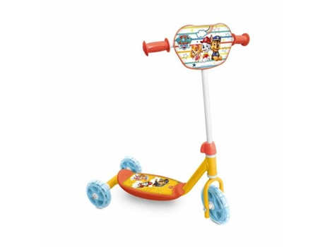 Patinete The Paw Patrol 3 ruedas 60 x 46 x 13,5 cm