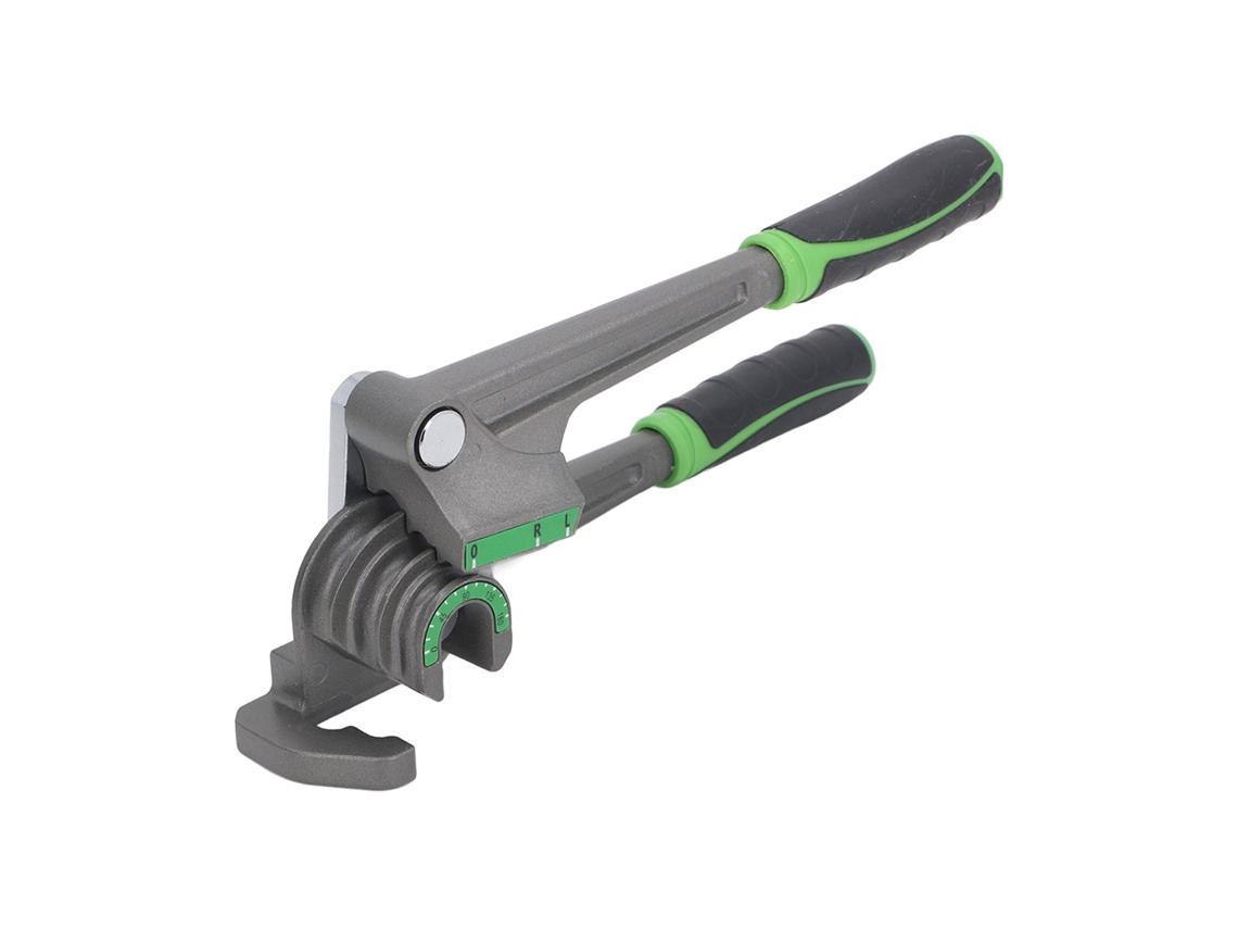 Doblador De Tubos 3 En 1 De 1/4, 5/16 Y 3/8 De Pulgada, 180 Grados, Para Reparación De Aire Acondicionado Y Refrigeración.