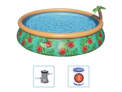 Piscina BESTWAY PVC (457 x 84 )