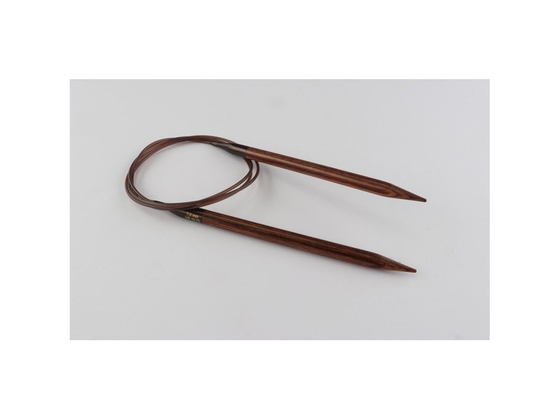 Agujas circulares Ginger 120 cm 4 mm Knit Pro