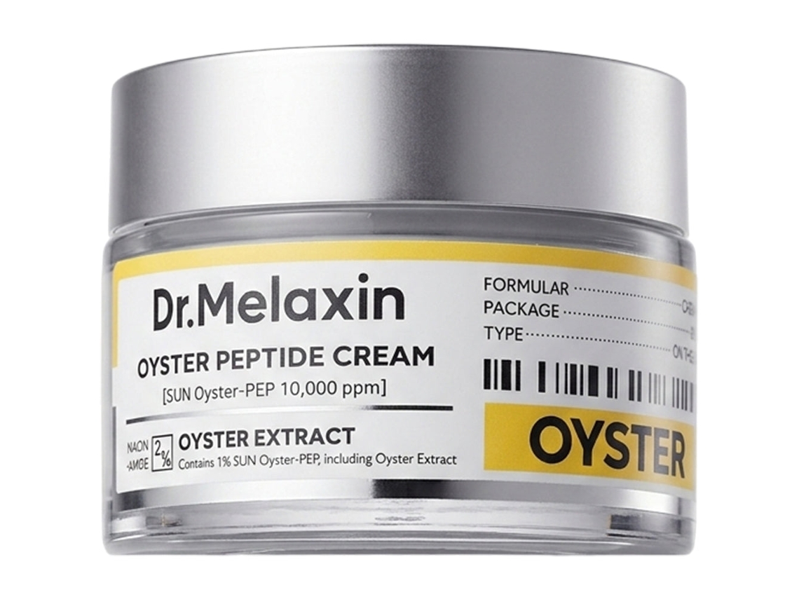 Dr.melaxin Austern-peptid-cream Crema De Día 50 Ml