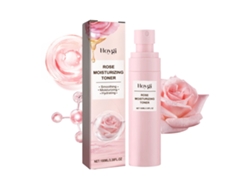 Spray hidratante con agua de rosas - Worten