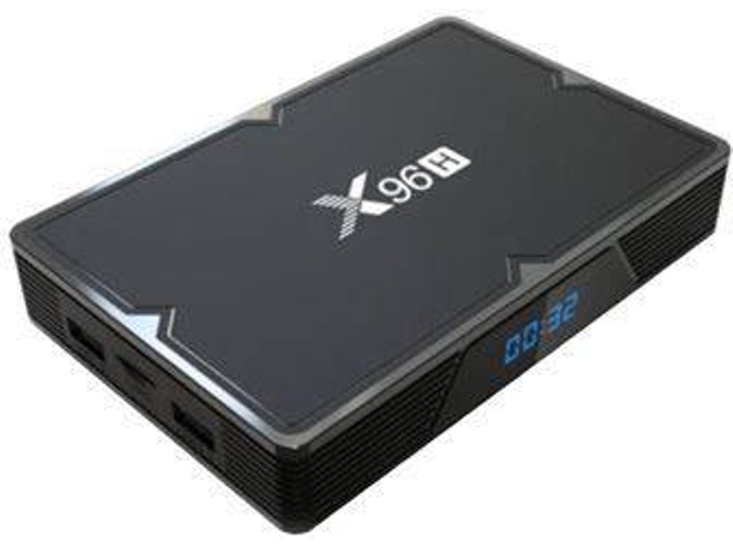 Box Smart TV X96 H603 (Android)