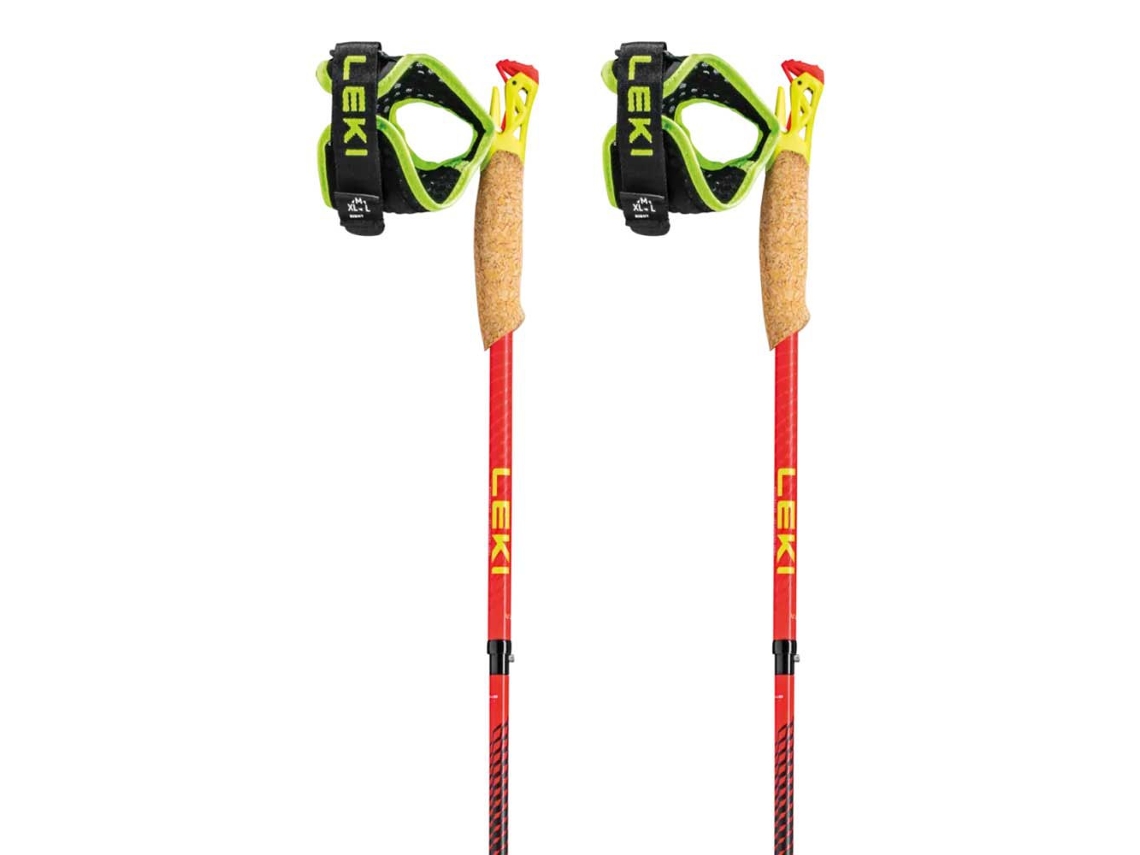 Poloneses Ultratrail Fx One Superlite Vermelho 115 Cmleki