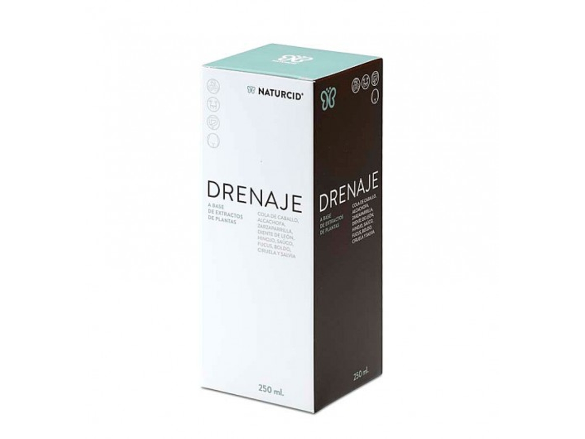 NATURCID Drenaje Detox 500Ml