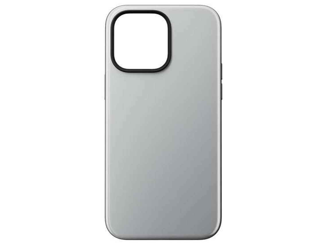 Funda Magsafe Lunar para iPhone 14 Pro Max NOMAD Gris