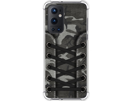 Carcasa OnePlus 9 Pro 5G TUMUNDOSMARTPHONE Dibujos Antigolpes Multicolor