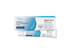 Crema corporal calmante de cuidado intensivo
