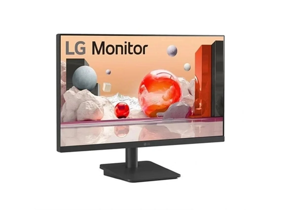 Monitor LG 25MS500-B (Negro - Full HD - LCD - 25" - Enchufe EU - 5 ms)