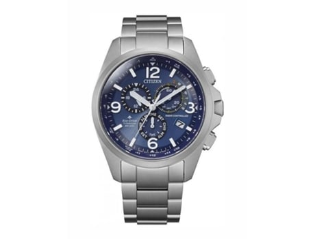 Reloj Citizen Radiocontrololado Super Titanium