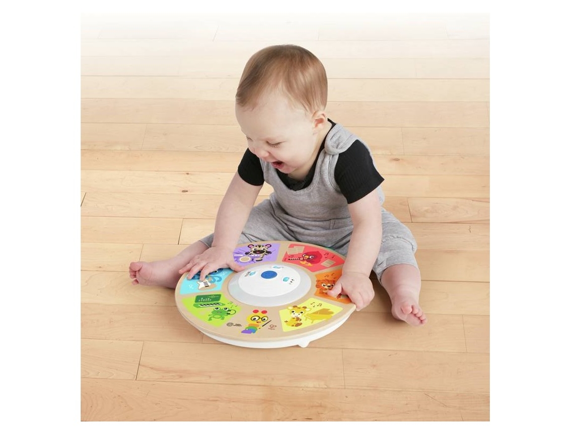 Juego Didáctico HAPE TOYS (Madera - Beige - 29,5 x 29,5 x 6,4 cm)