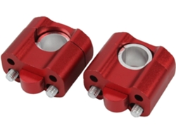 Adaptador Elevador De Manillar Soporte Vibraciones